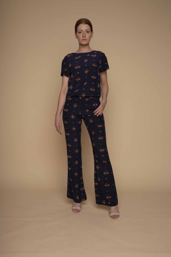 Blusa Deuses