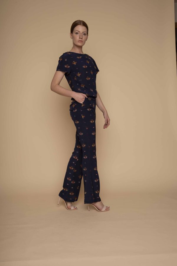 Blusa Deuses
