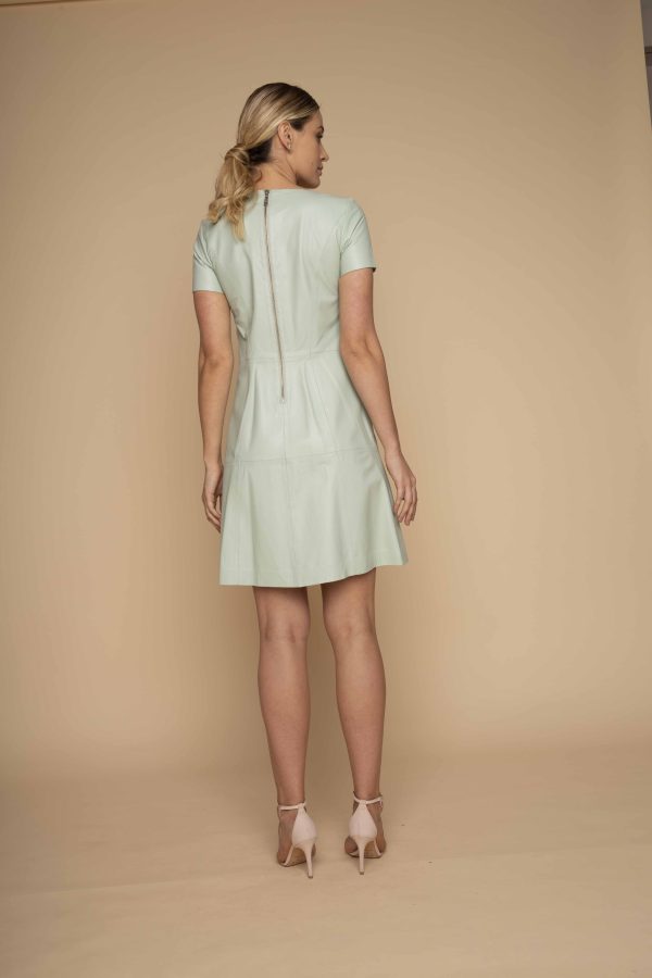 Vestido Navy