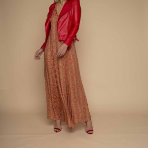 Vestido Longo Liberty