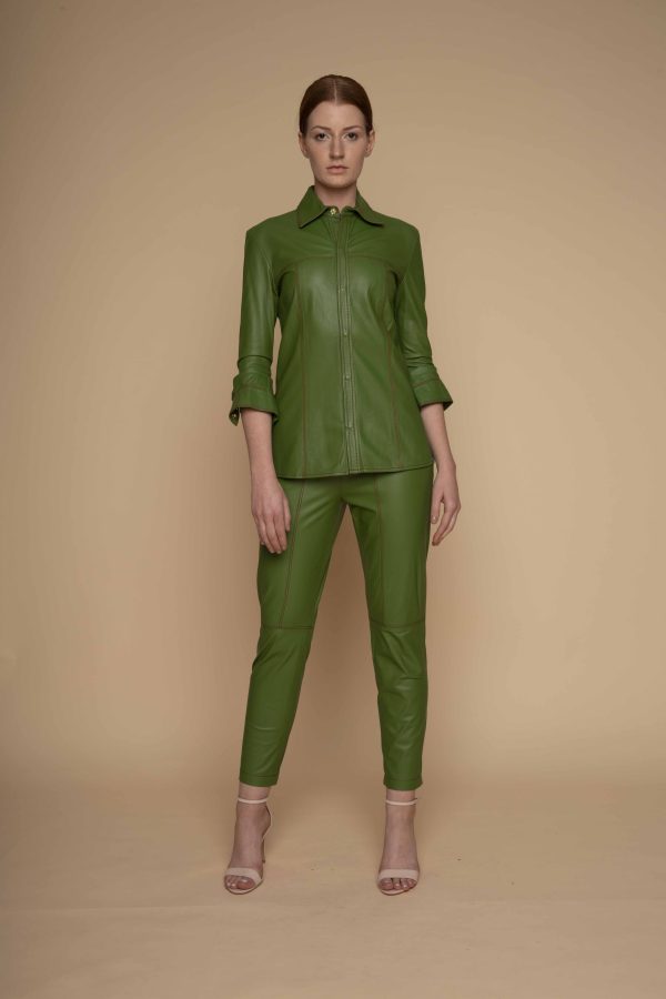 Calça Cargo Pesponto