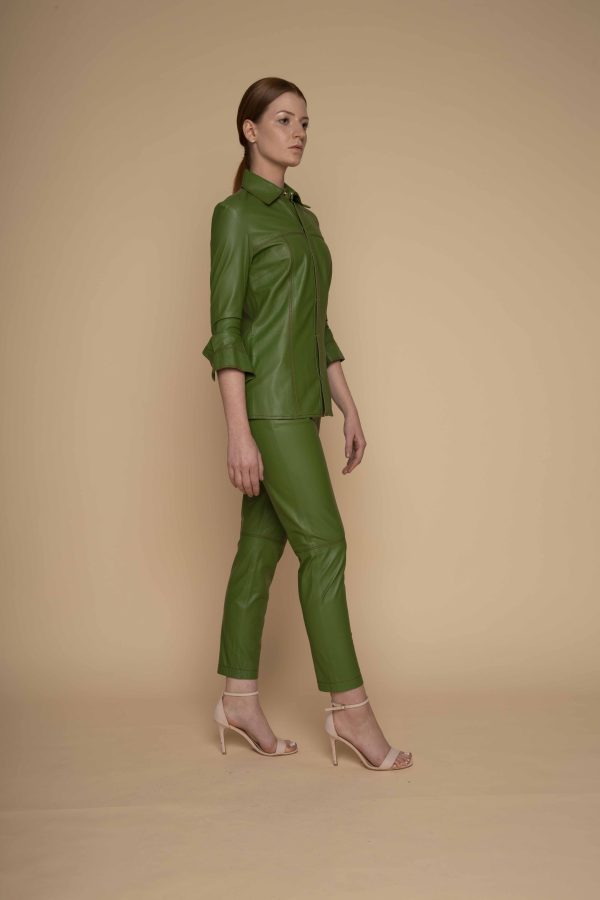 Calça Cargo Pesponto