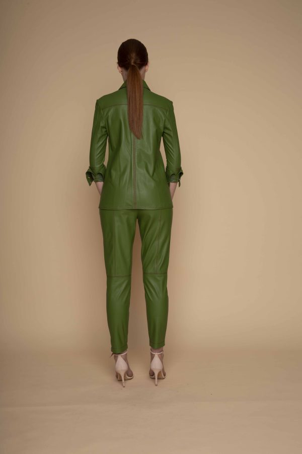 Calça Cargo Pesponto