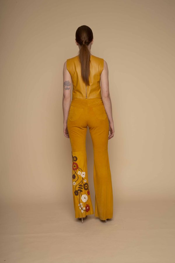 Calça Flare Ayachuco