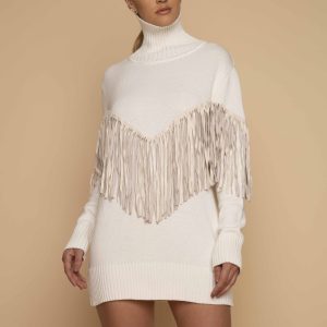 Tricot Franjas