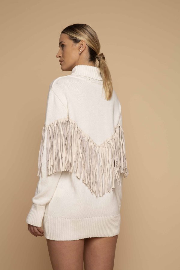 Tricot Franjas