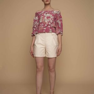Blusa Ombro a Ombro