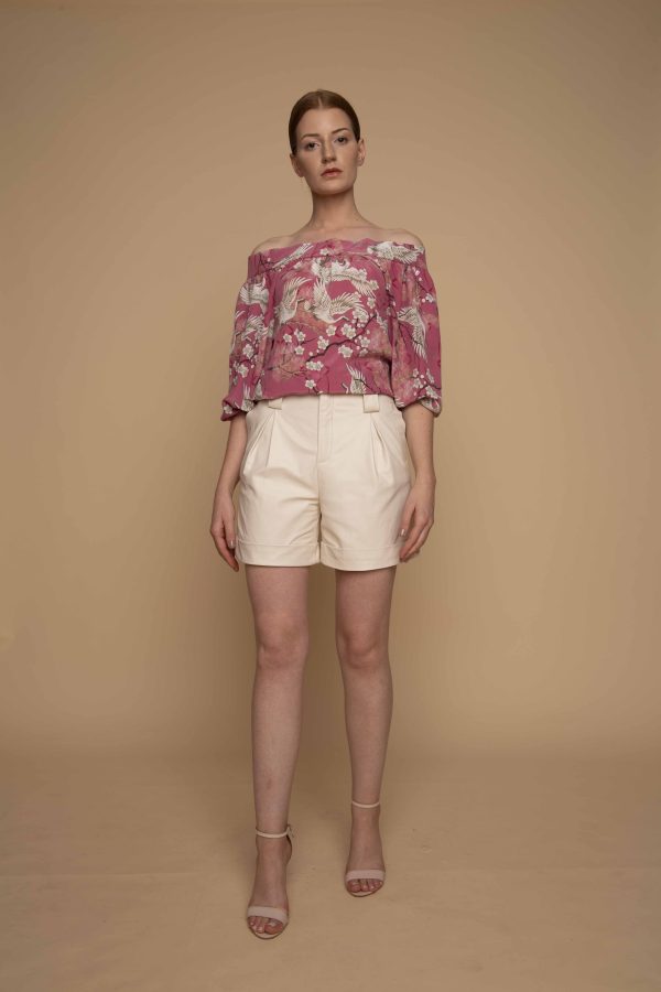 Blusa Ombro a Ombro