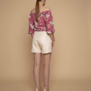 Blusa Ombro a Ombro