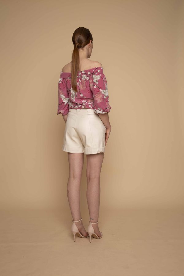 Blusa Ombro a Ombro
