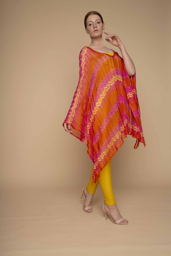 Túnica Tricot