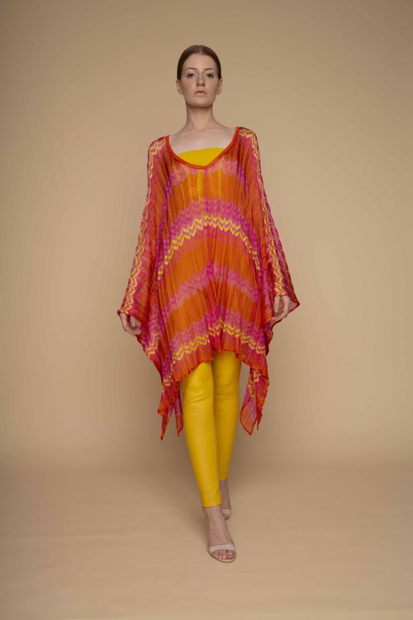 Túnica Tricot