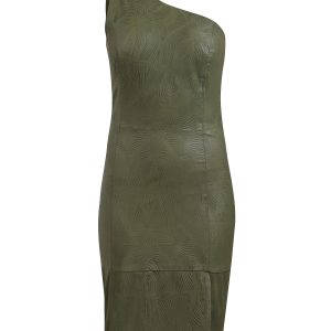 Vestido Safari Prensa