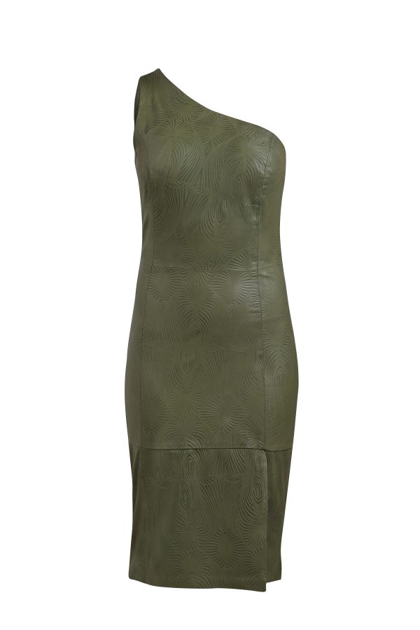 Vestido Safari Prensa