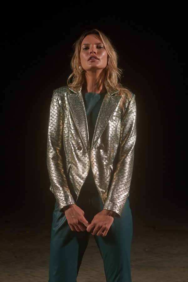 Blazer Mermaid