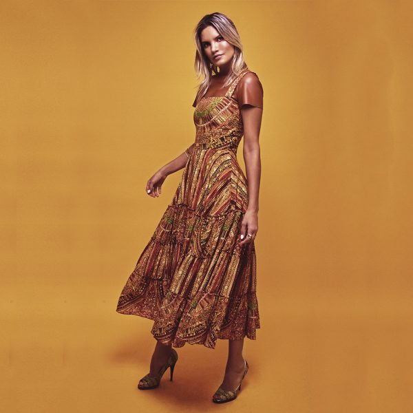Vestido Catedral