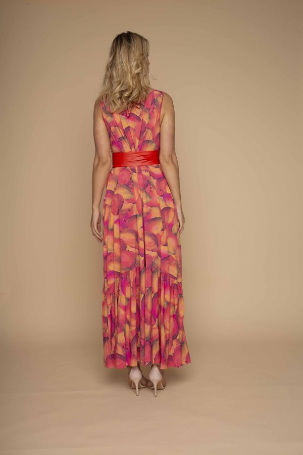 Vestido Mangas