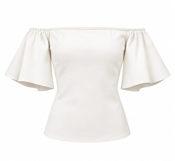 Blusa Ciganinha Babados